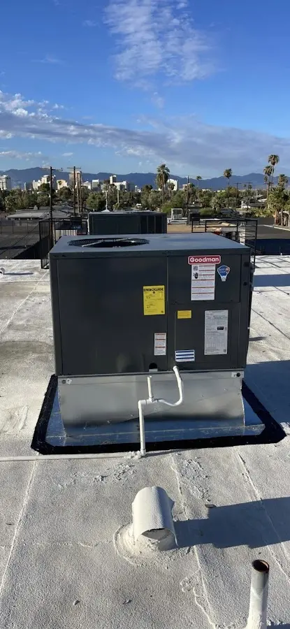 HVAC Installation in Dublin, CA